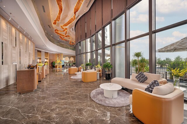 ネスタ セリア ダナン ホテル