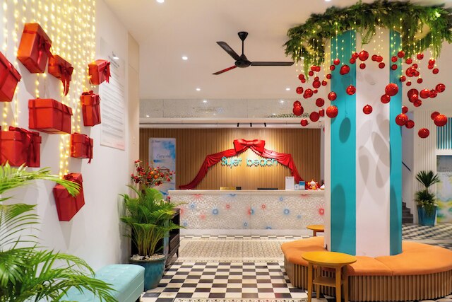 スジェット ビーチホテル アンド アパートメント バイ ハビランド