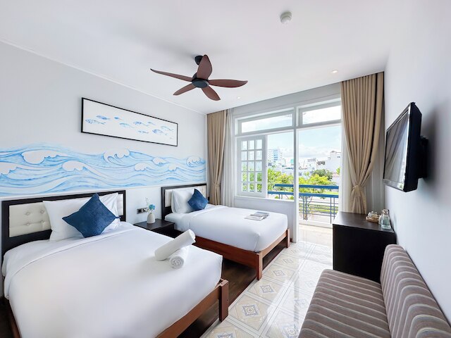 Sujet Beach Hotel &Apartment by Haviland