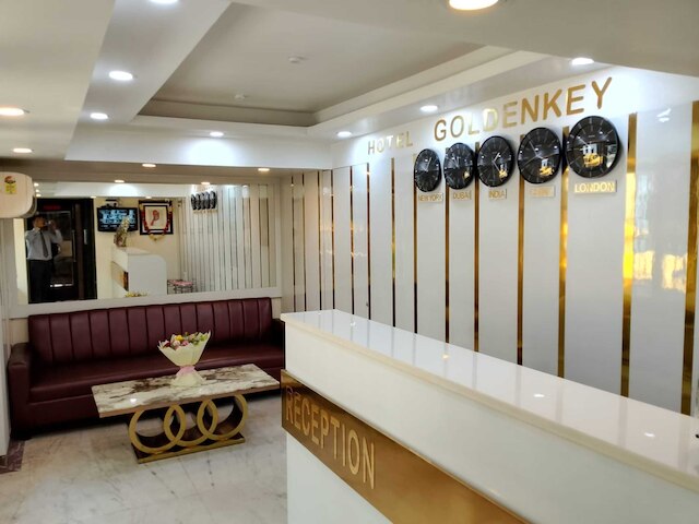 Hotel Goldenkey