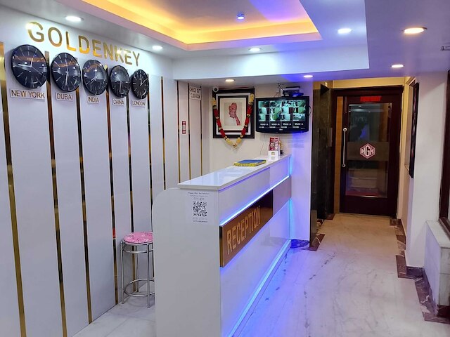 Hotel Goldenkey