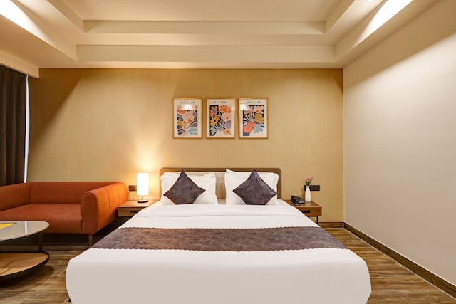 ソルトステイズ プレミア ナライナ セントラル デリー