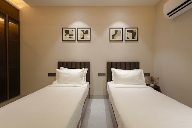 ソルトステイズ プレミア ナライナ セントラル デリー