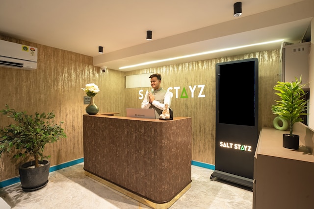 ソルトステイズ プレミア ナライナ セントラル デリー