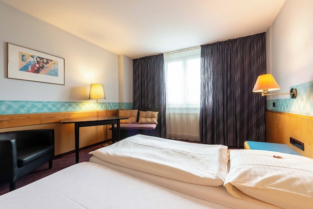 エンジョイホテル ガルニ コルンタール シュトゥットガルト