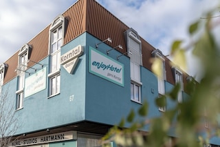 エンジョイホテル ガルニ コルンタール シュトゥットガルト