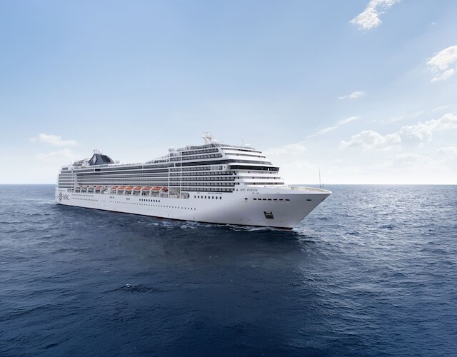 アラビアン クルーズ