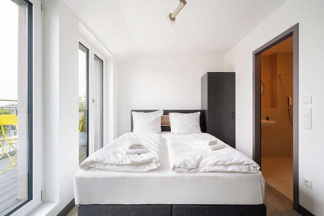 Homaris Apartments Therese