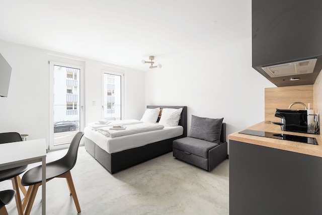 Homaris Apartments Therese