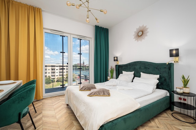 Bliska Wola Tower Sun & Snow