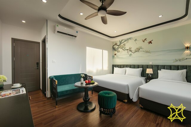 Hanoi Grandeur Hotel