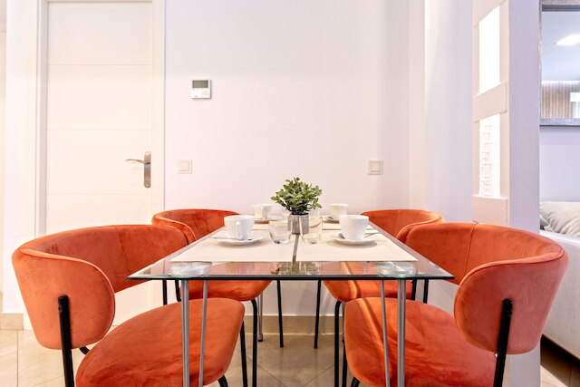 ルミナス ワン ベッドルーム アパートメント イン ザ ハート オブ セビリア. ムリリョ V