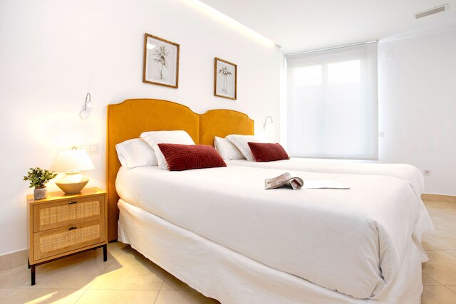 ルミナス ワン ベッドルーム アパートメント イン ザ ハート オブ セビリア. ムリリョ V