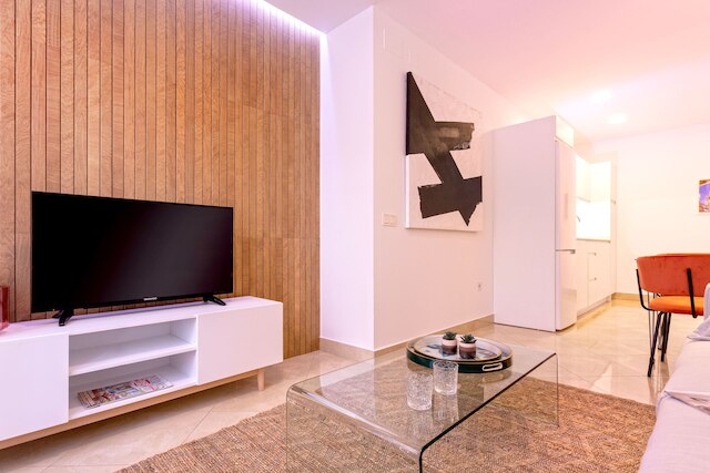 ルミナス ワン ベッドルーム アパートメント イン ザ ハート オブ セビリア. ムリリョ V