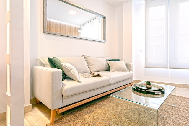 ルミナス ワン ベッドルーム アパートメント イン ザ ハート オブ セビリア. ムリリョ V