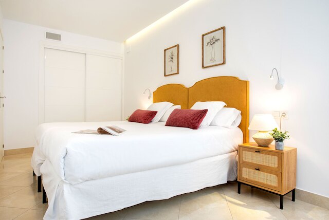 ルミナス ワン ベッドルーム アパートメント イン ザ ハート オブ セビリア. ムリリョ V