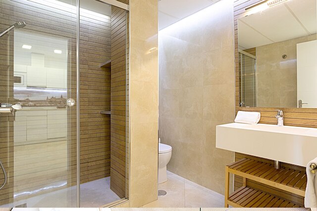 マグニフィセント アパートメント ウィズ パーフェクト ロケーション. ムリリョ III