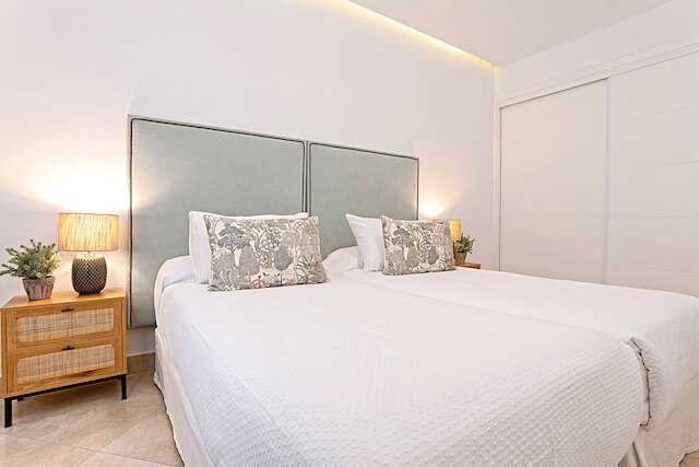 マグニフィセント アパートメント ウィズ パーフェクト ロケーション. ムリリョ III