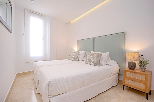 マグニフィセント アパートメント ウィズ パーフェクト ロケーション. ムリリョ III