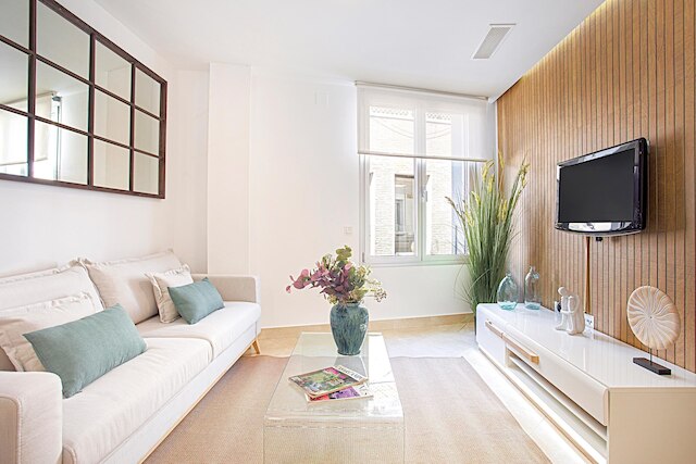 マグニフィセント アパートメント ウィズ パーフェクト ロケーション. ムリリョ III