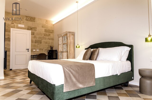 マケダ 259 - イン パレルモズ ライブリー ハート