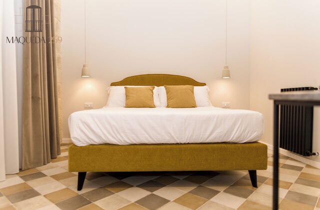 マケダ 259 - イン パレルモズ ライブリー ハート