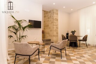 マケダ 259 - イン パレルモズ ライブリー ハート