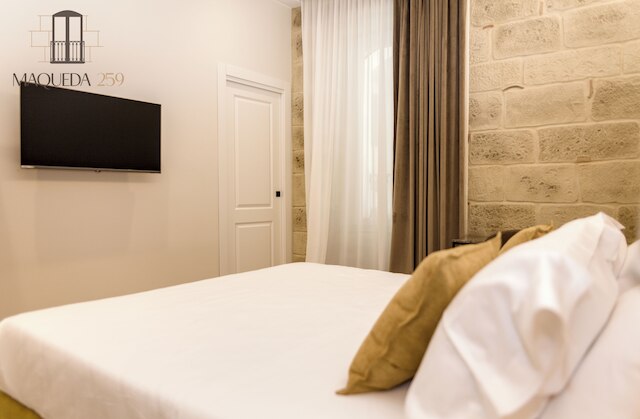 マケダ 259 - イン パレルモズ ライブリー ハート