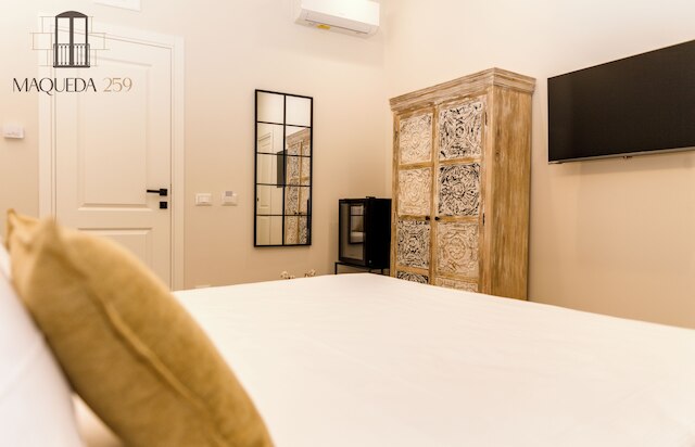 マケダ 259 - イン パレルモズ ライブリー ハート