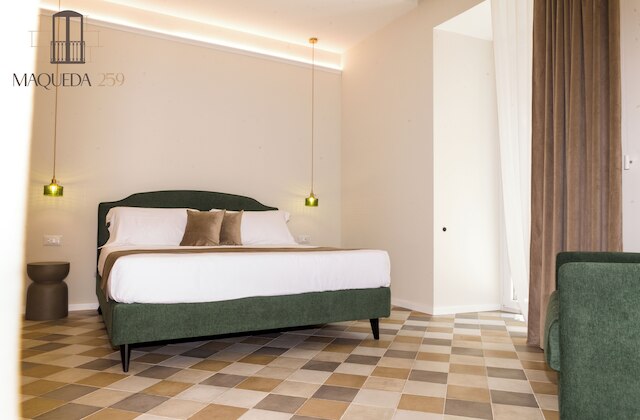 マケダ 259 - イン パレルモズ ライブリー ハート