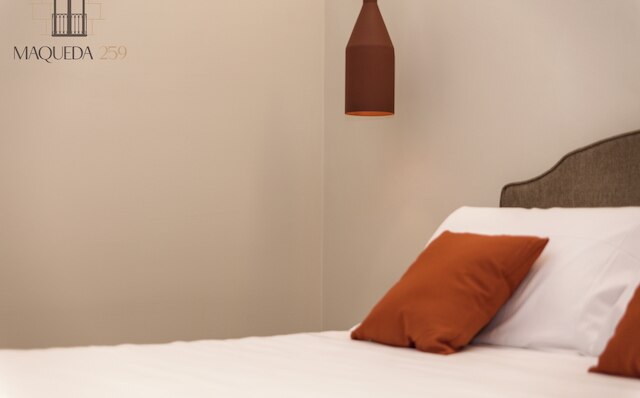 マケダ 259 - イン パレルモズ ライブリー ハート