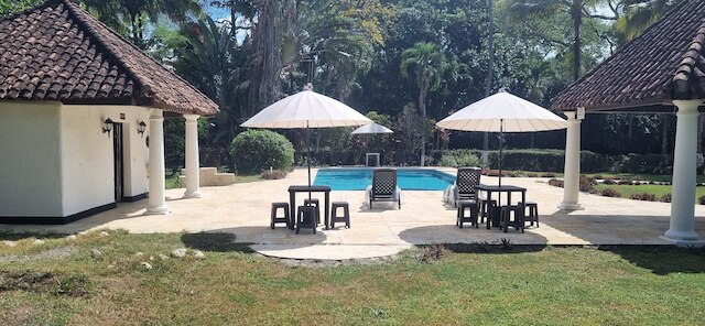 フィンカ オテル ミ レフヒオ