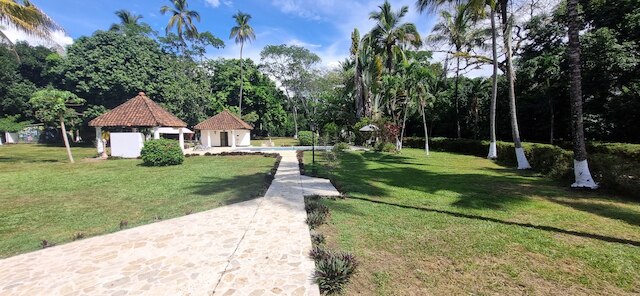 フィンカ オテル ミ レフヒオ