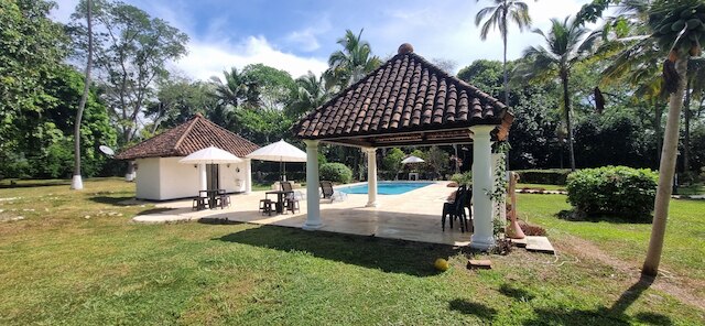 フィンカ オテル ミ レフヒオ