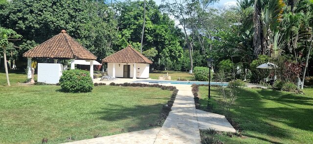 フィンカ オテル ミ レフヒオ