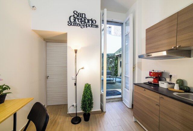 サン グレゴリオ スイート & ルームズ