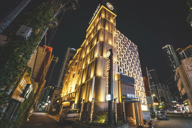 DAEGU CHERISH HOTEL