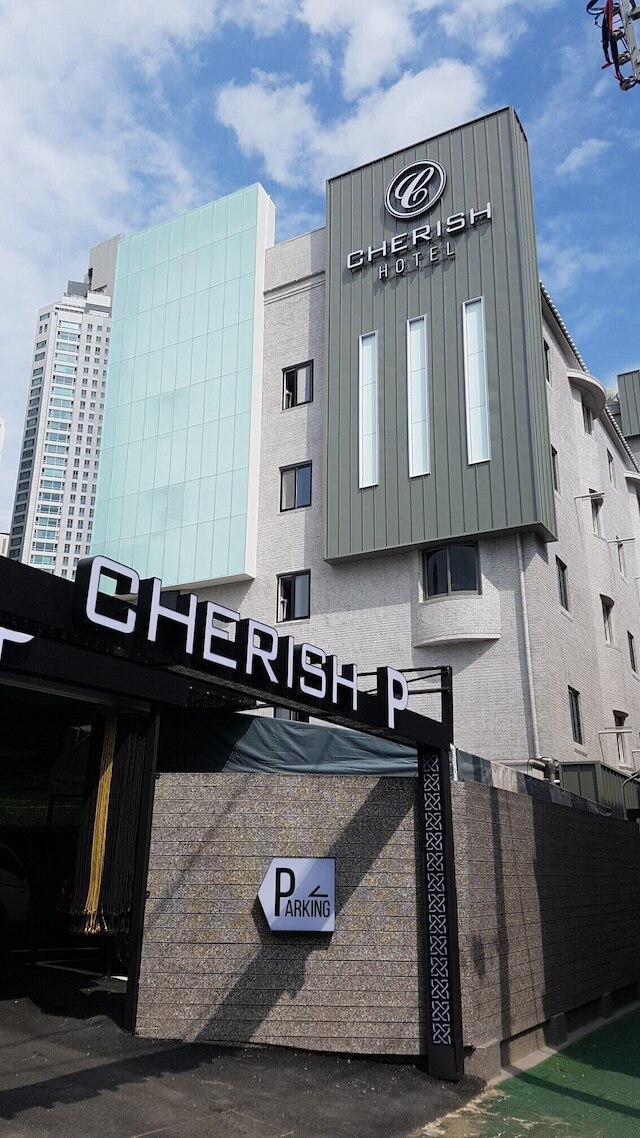 DAEGU CHERISH HOTEL