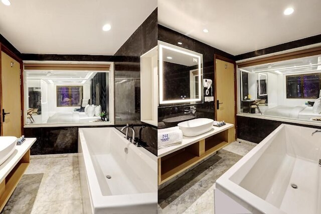 ホテル ナマステ ヒンドゥスタン