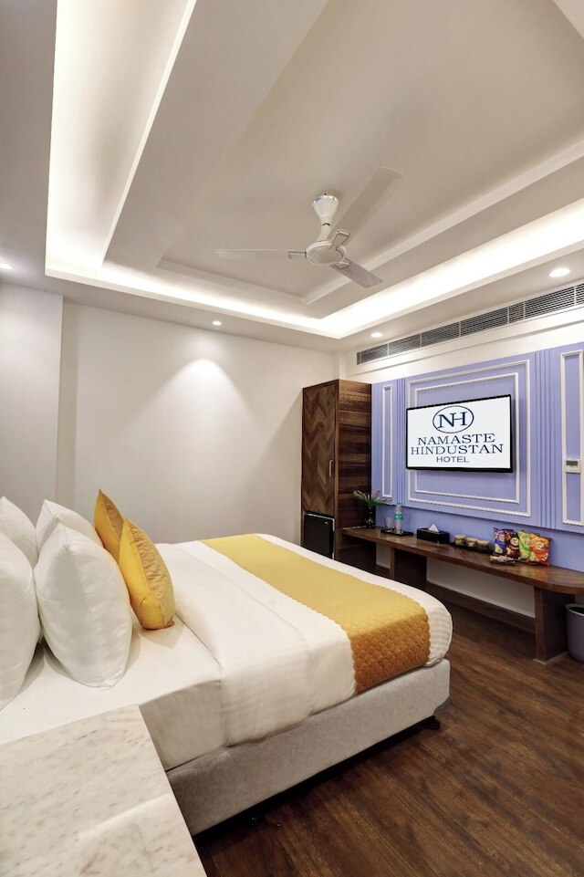 ホテル ナマステ ヒンドゥスタン