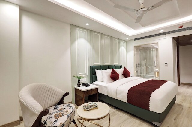 ホテル ナマステ ヒンドゥスタン