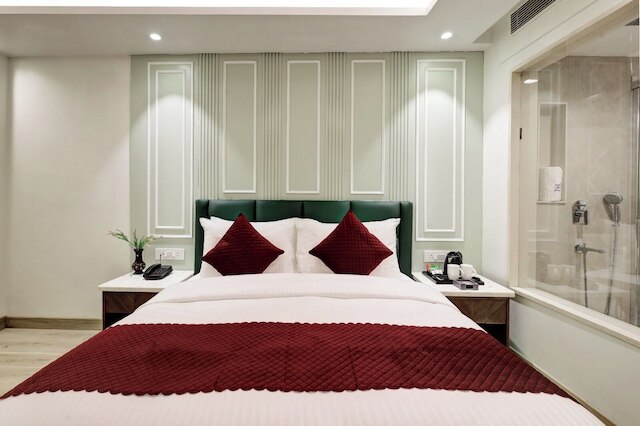 ホテル ナマステ ヒンドゥスタン