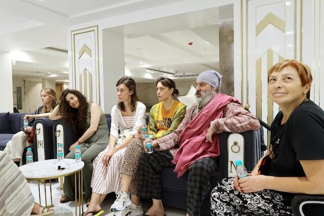 ホテル ナマステ ヒンドゥスタン