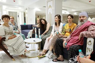 ホテル ナマステ ヒンドゥスタン