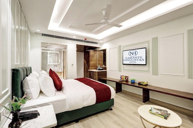 ホテル ナマステ ヒンドゥスタン