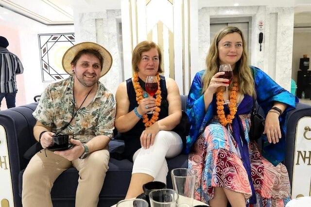 ホテル ナマステ ヒンドゥスタン