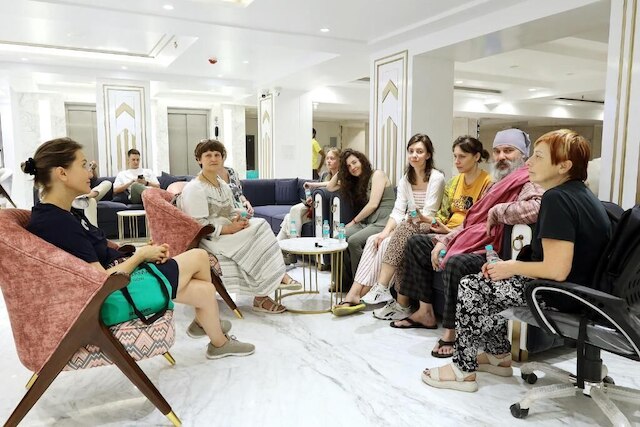 ホテル ナマステ ヒンドゥスタン