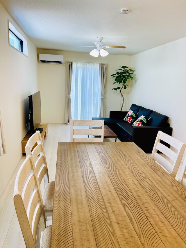 Tropical Beach Vacation House