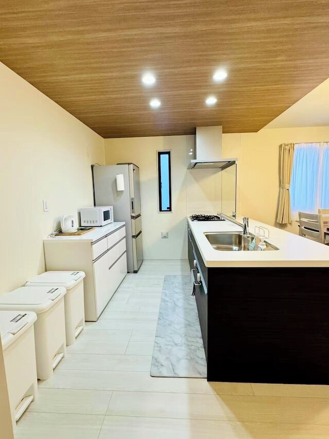 Tropical Beach Vacation House