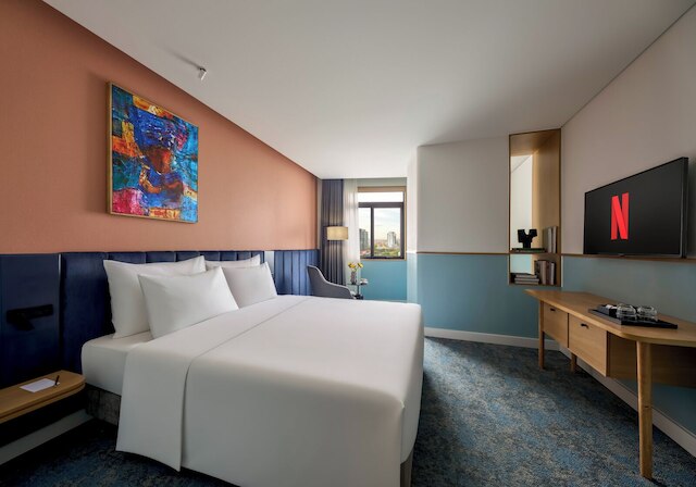 M ビレッジホテル キムマ